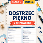 sprawdzian-z-jezyka-polskiego-pdf-klasa-8-dzial-6-dostrzec-piekno-odpowiedzi