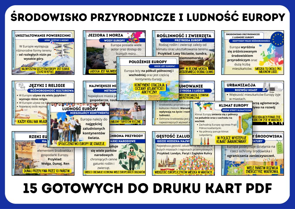 srodowisko-przyrodnicze-i-ludnosc-europy-gazetka-szkolna-prezentacja-pdf