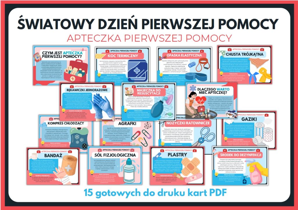 swiatowy-dzien-pierwszej-pomocy-apteczka-pierwszej-pomocy-gazetka-szkolna-prezentacja-pdf
