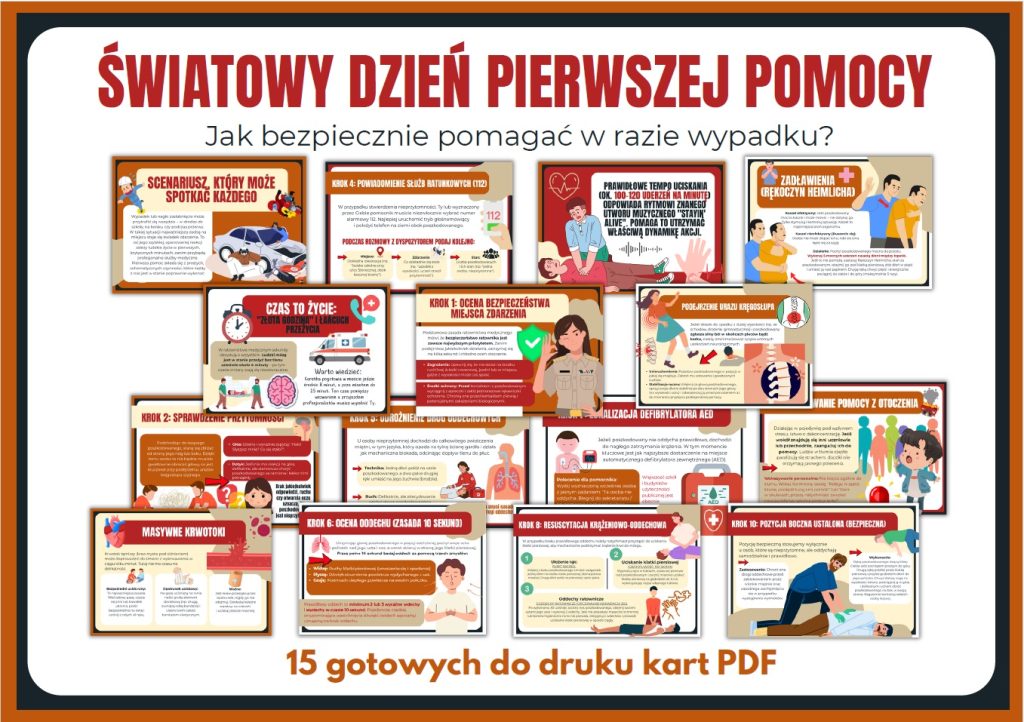 swiatowy-dzien-pierwszej-pomocy-jak-bezpiecznie-pomagac-w-razie-wypadku-gazetka-szkolna-prezentacja-pdf