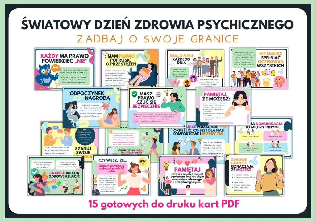 swiatowy-dzien-zdrowia-psychicznego-zadbaj-o-swoje-granice-gazetka-szkolna-prezentacja-pdf