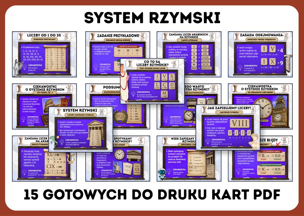 system-rzymski-gazetka-szkolna-prezentacja-pdf