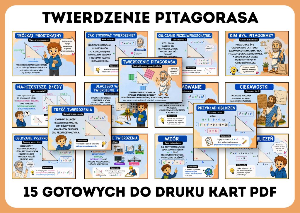 twierdzenie-pitagorasa-gazetka-szkolna-prezentacja-pdf