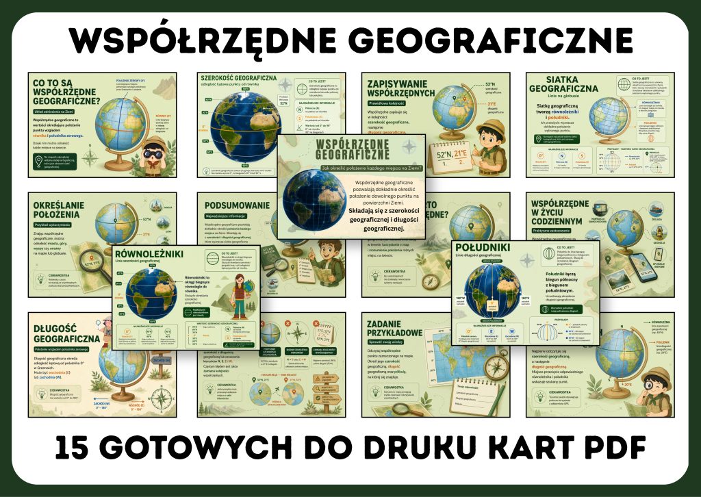 wspolrzedne-geograficzne-gazetka-szkolna-prezentacja-pdf