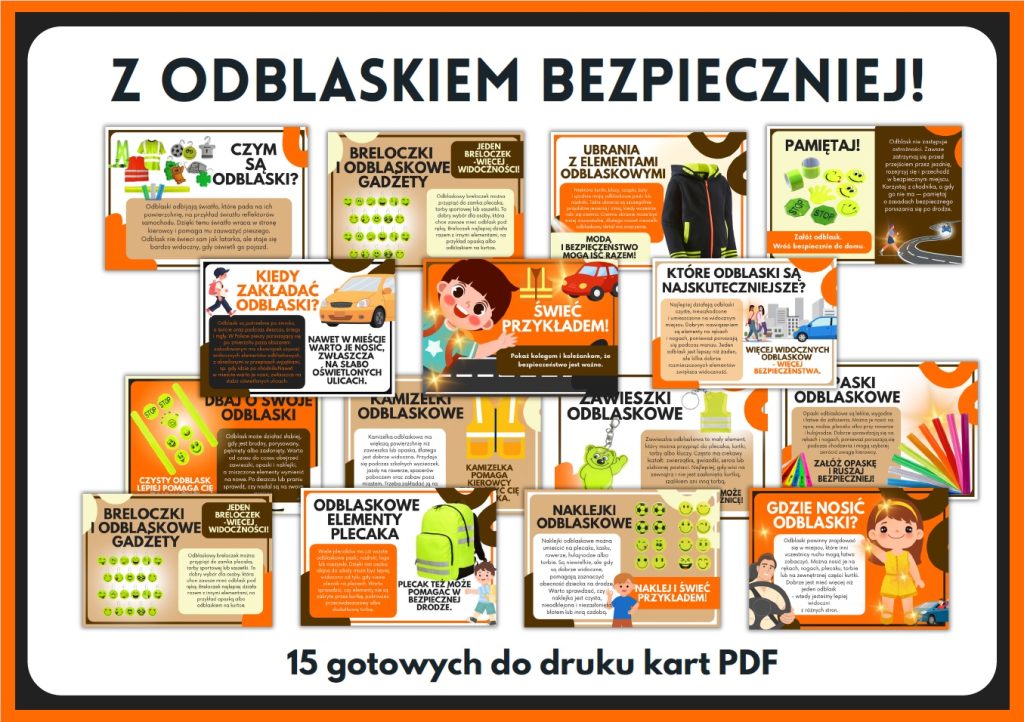 z-odblaskiem-bezpieczniej-gazetka-szkolna-prezentacja-pdf