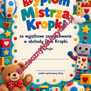Dyplom na Dzień Kropki – do druku PDF (10)