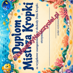 Dyplom na Dzień Kropki – do druku PDF (12)