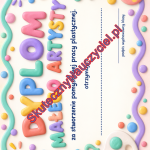 Dyplom na Dzień Kropki – do druku PDF (19)