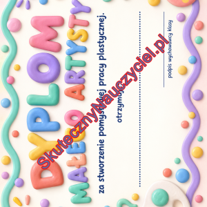 Dyplom na Dzień Kropki – do druku PDF (19)