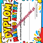 Dyplom na Dzień Kropki – do druku PDF (20)