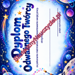Dyplom na Dzień Kropki – do druku PDF (28)