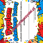 Dyplom na Dzień Kropki – do druku PDF (29)