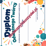 Dyplom na Dzień Kropki – do druku PDF (32)