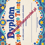 Dyplom na Dzień Kropki – do druku PDF (35)