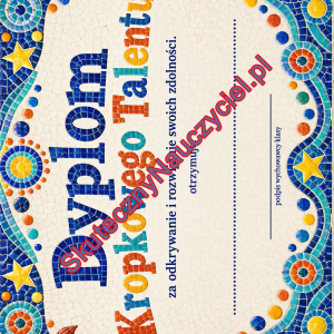 Dyplom na Dzień Kropki – do druku PDF (35)