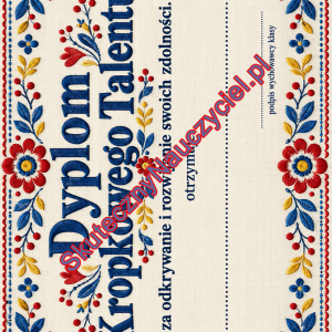 Dyplom na Dzień Kropki – do druku PDF (37)