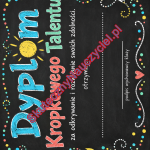 Dyplom na Dzień Kropki – do druku PDF (38)