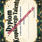 Dyplom na Dzień Kropki – do druku PDF (40)