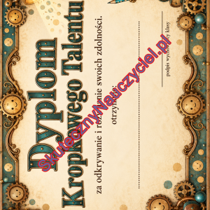 Dyplom na Dzień Kropki – do druku PDF (41)