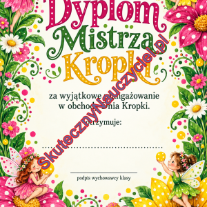 Dyplom na Dzień Kropki – do druku PDF (8)