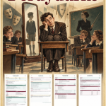 Sprawdzian Ferdydurke - kolejność wydarzeń - (DOC + PDF) + odpowiedzi