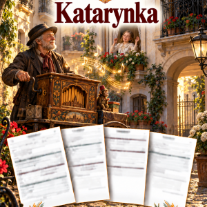 Sprawdzian Katarynka – kolejność wydarzeń – (DOC + PDF) + odpowiedzi
