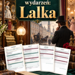 Sprawdzian Lalka – kolejność wydarzeń – (DOC + PDF) + odpowiedzi