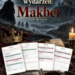 Sprawdzian Makbet – kolejność wydarzeń – (DOC + PDF) + odpowiedzi