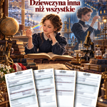 Sprawdzian Mania. Dziewczyna inna niż wszystkie – kolejność wydarzeń – (DOC + PDF) + odpowiedzi
