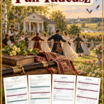Sprawdzian Pan Tadeusz – kolejność wydarzeń – (DOC + PDF) + odpowiedzi