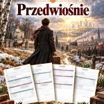 Sprawdzian Przedwiośnie – kolejność wydarzeń – (DOC + PDF) + odpowiedzi