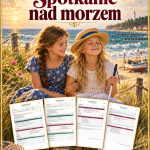 Sprawdzian Spotkanie nad morzem – kolejność wydarzeń – (DOC + PDF) + odpowiedzi
