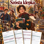 Sprawdzian Szósta klepka – kolejność wydarzeń – (DOC + PDF) + odpowiedzi