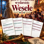 Sprawdzian Wesele – kolejność wydarzeń – (DOC + PDF) + odpowiedzi