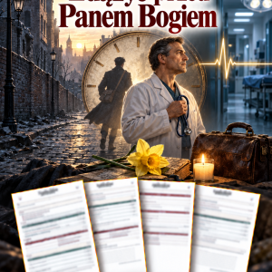 Sprawdzian Zdążyć przed Panem Bogiem – kolejność wydarzeń – (DOC + PDF) + odpowiedzi