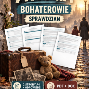 asiunia-bohaterowie-sprawdzian-2-strony-a4-odpowiedzi