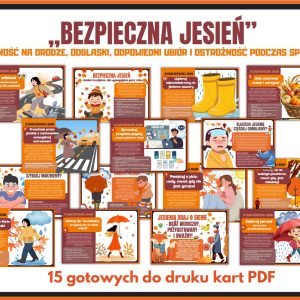 bezpieczna-jesien-widocznosc-na-drodze-odblaski-odpowiedni-ubior-i-ostroznosc-podczas-spacerow-gazetka-szkolna