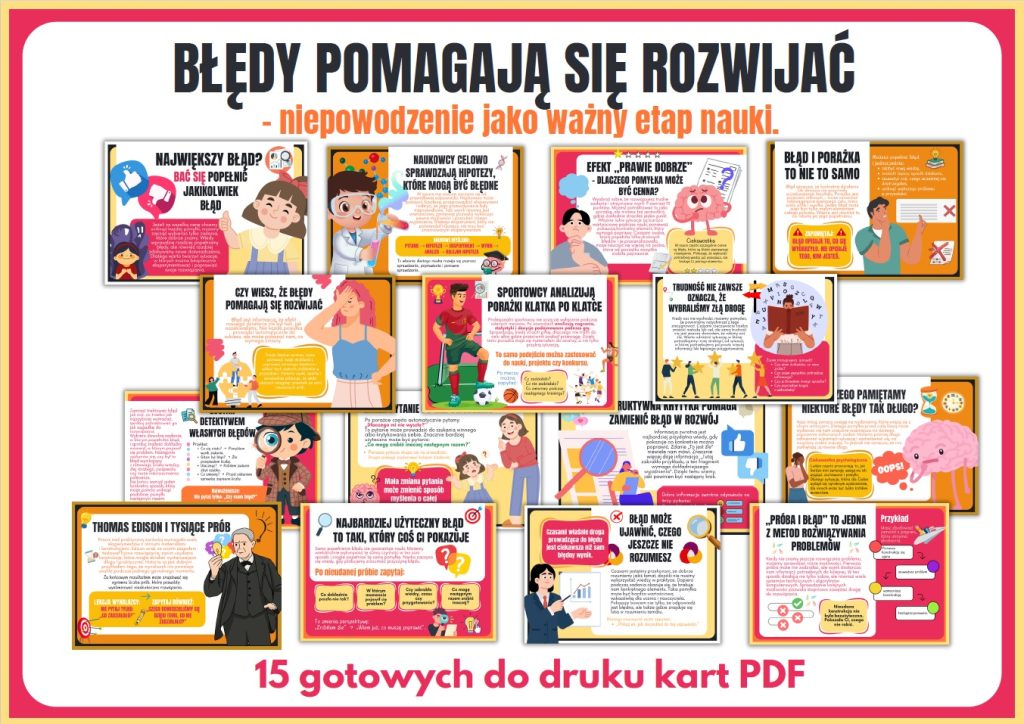 bledy-pomagaja-sie-rozwijac-gazetka-szkolna-prezentacja-pdf