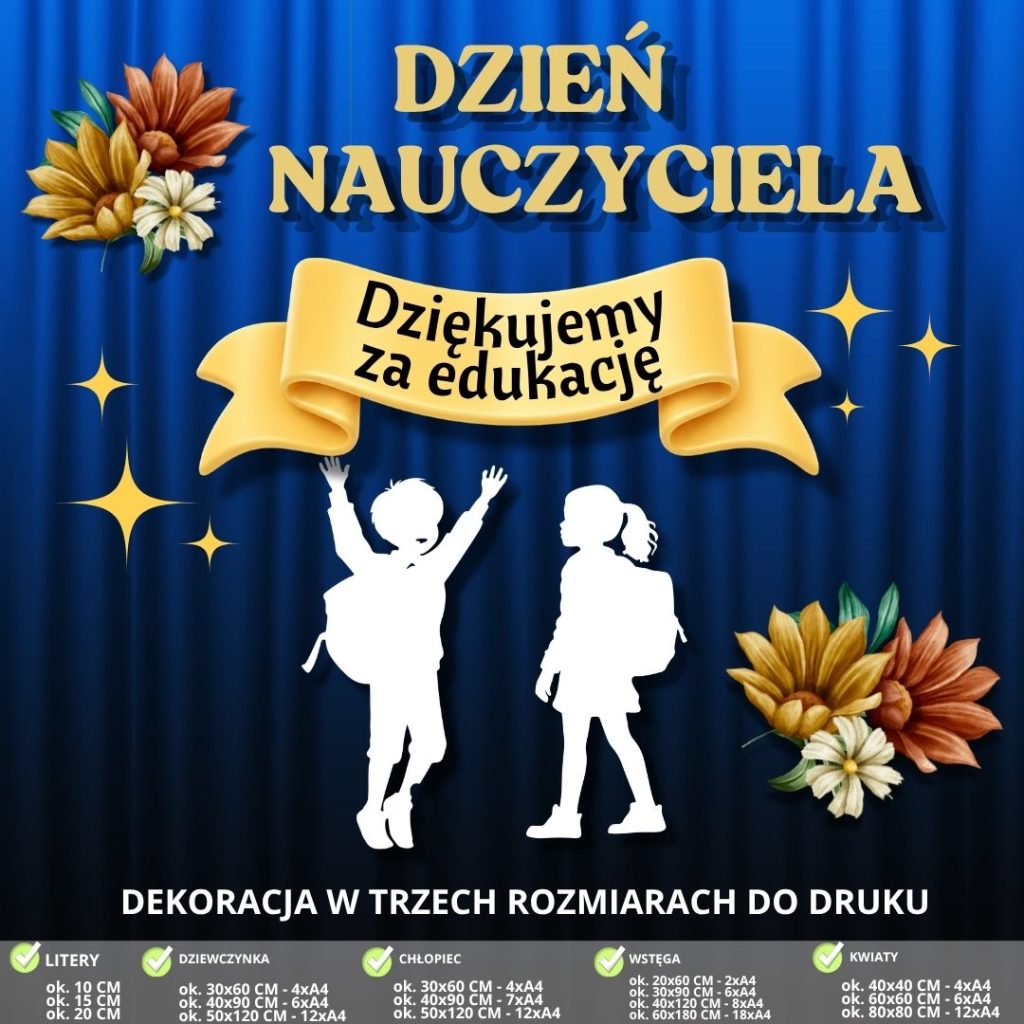 dzien-nauczyciela-dekoracja-w-3-rozmiarach-dziekujemy (3)