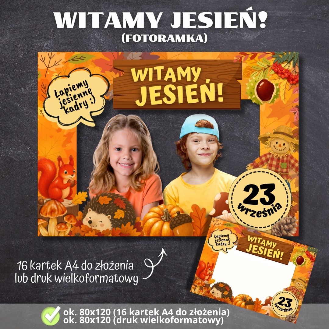fotoramka-witamy-jesien-pdf-do-druku-4 (1)