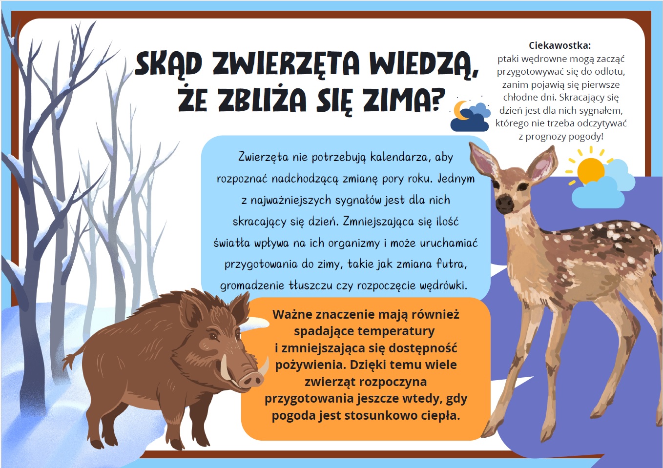 jak-zwierzeta-przygotowuja-sie-do-zimy-gazetka-szkolna-prezentacja-pdf-2