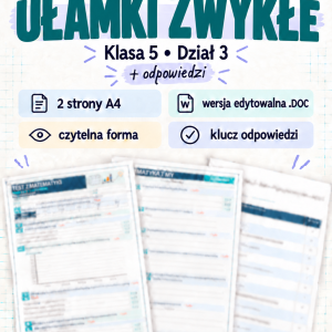 kartkowka-z-matematyki-ulamki-zwykle-klasa-5-dzial-3-odpowiedzi