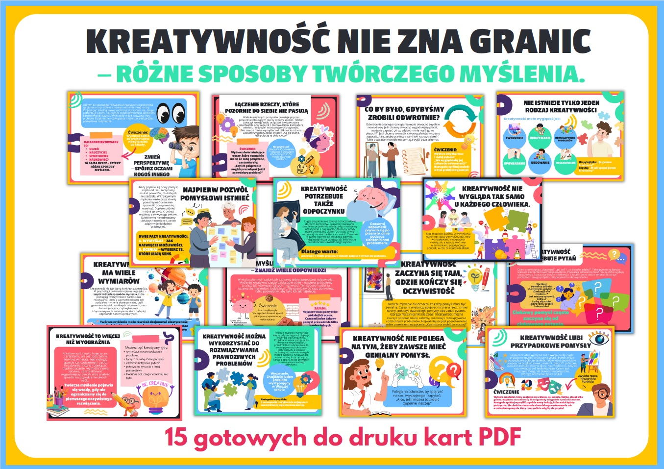 kreatywnosc-nie-zna-granic-gazetka-szkolna-prezentacja-pdf