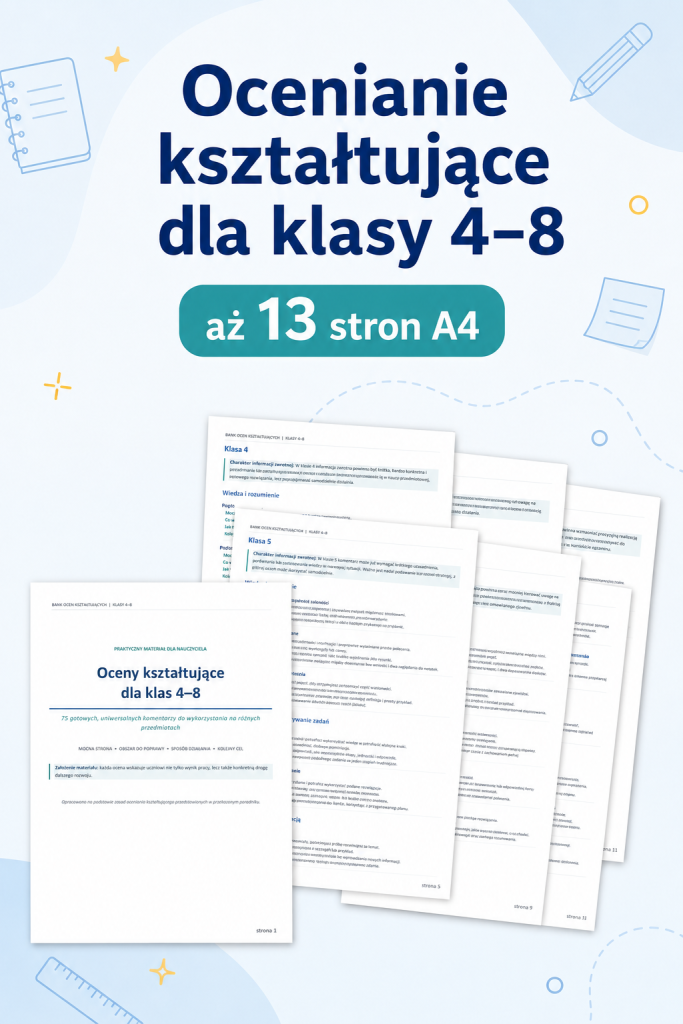 ocenianie-ksztaltujace-dla-klasy-4-8-przyklady-pdf-doc