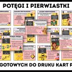 potegi-i-pierwiastki-gazetka-szkolna-prezentacja-pdf