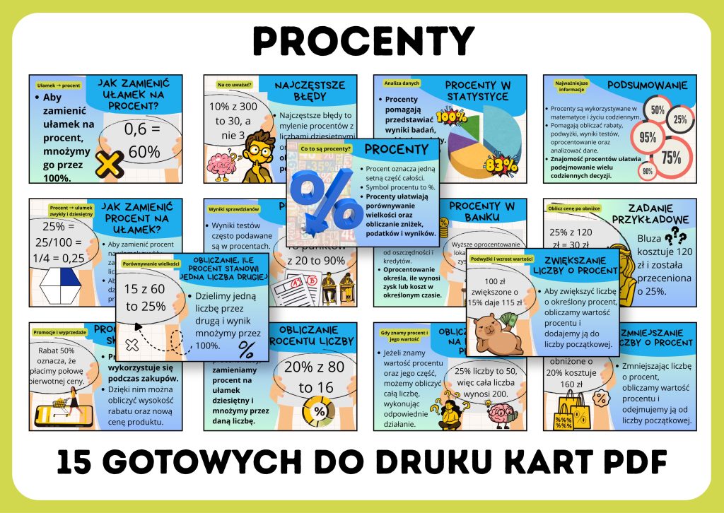 procenty-gazetka-szkolna-prezentacja-pdf