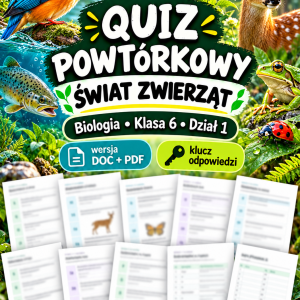 quiz-powtorkowy-z-biologii-klasa-6-dzial-1-swiat-zwierzat