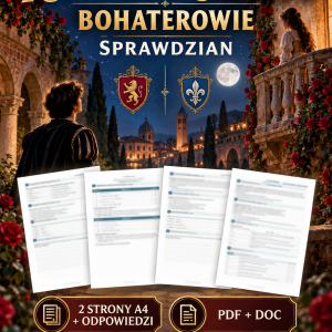 romeo-i-julia-bohaterowie-sprawdzian-2-strony-a4-odpowiedzi