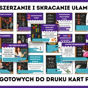 rozszerzanie-i-skracanie-ulamkow-gazetka-szkolna-prezentacja-pdf