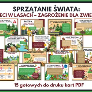 smieci-w-lasach-zagrozenie-dla-zwierzat-gazetka-szkolna-prezentacja-pdf